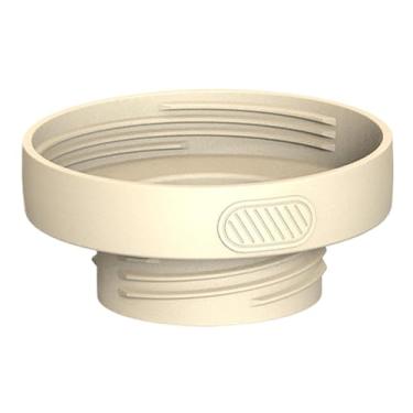 Imagem de Adaptador para aquecedor de leite materno – Substituição do conversor do aquecedor de fórmula | Acessórios portáteis para aquecedor de mamadeira para calibre largo e calibre padrão