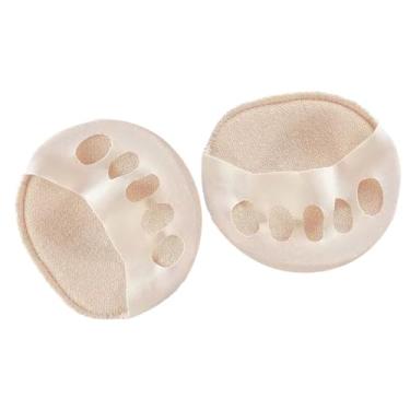 Imagem de Bolas de pé – Meias expostas – Palmilhas de sandália, para sapatos de salto alto, sandálias de casamento, dança, formal, trabalho, eventos noturnos