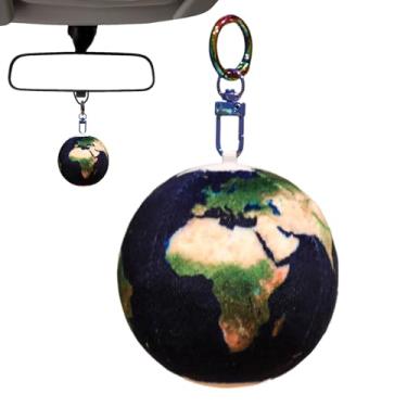 Imagem de Decoração do solar, boneca de pelúcia macia pendurável de 7 cm, brinquedos de pelúcia de planeta de simulação | para , de moedas, joias, carteira, mochila, mulheres, homens, meninas