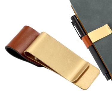 Imagem de Suporte de para notebook – acessório para suporte de lápis | Suporte de retrô multifuncional para agendas, cadernos, agendas, calendários, decoração