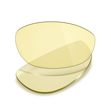 Imagem de Mryok Lentes de reposição UV400 para óculos de sol Oakley Blender OO4059, HD Polarized, proteção UV, resistente a impactos e ajuste perfeito - Lente Gamming Anti luz azul