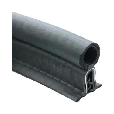 Imagem de Fita De Vedação De Borracha Tipo U Para Borda De Porta 1/3/6M, Resiste