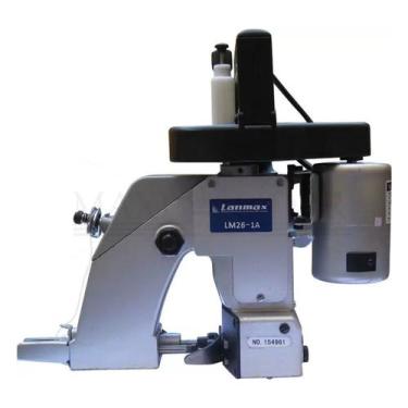 Imagem de Máquina de Sacaria (Costurar Saco de Ráfia) Lanmax LM26A, 110V