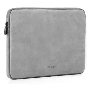 Imagem de Case Bolsa Portátil Ugreen Para Notebook De 13,3 Pol. Cinza