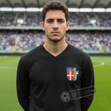 Imagem de Camisa Itália 1934 - Goleiro