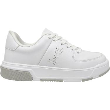 Imagem de Tênis Feminino Casual Básico Dia a Dia Passeio Trabalho Street Urban Style Conforto Vizzano 1455.106