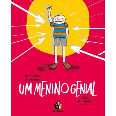 Imagem de Livro - Um menino genial