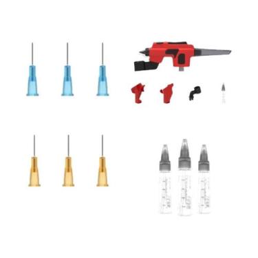 Imagem de Modelo Em Escala Gundam Com Ferramenta De Pintura Rápida DSPIAE PT-AB 