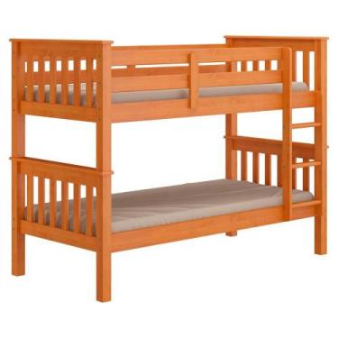 Imagem de Beliche Madeira Maciça 730LA Marjori - Milani Store, Mel Acetinado