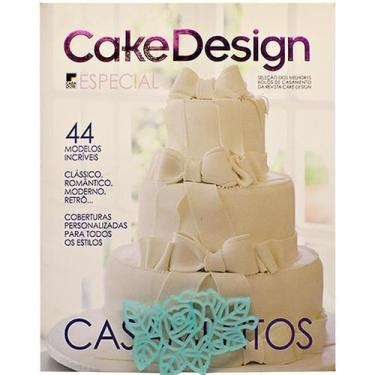 Imagem de Cake design - Ed. 1 + Molde azul - PE DA LETRA, 3