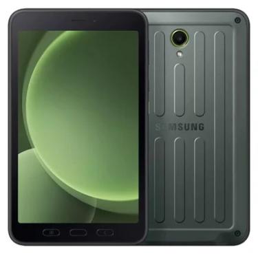 Imagem de Tablet Samsung Galaxy Tab Active5 128GB,  WiFi, Tela Imersiva De 8, Android 14, Verde