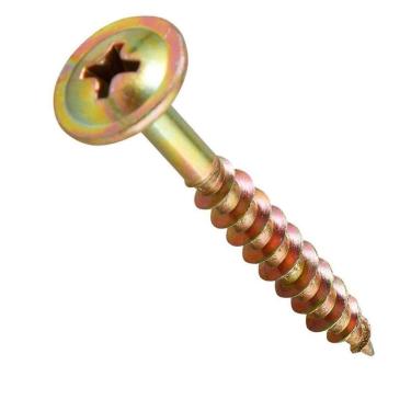 Imagem de Parafuso Madeira 4,5x50 Chipb Cabeça Fl Ph 500 Peças Vonder