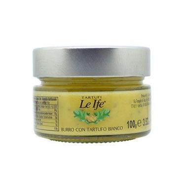 Imagem de Manteiga al Tartufo Branco Le Ife 100g - Colavita