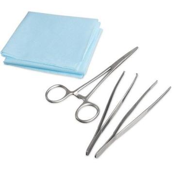 Imagem de Kit Curativo Simples Kolplast