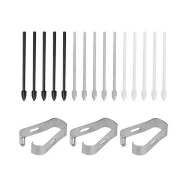 Imagem de Pontas De Substituição Para Caneta Stylus Samsung Galaxy Tab S6 Lite S