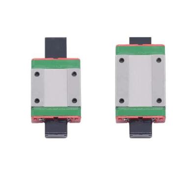 Imagem de Bloco De Guia Linear MGN9 MGN12 MGN15 Para Carrinho De Trilho, Peças C