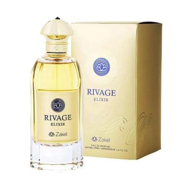 Imagem de Zakat rivage elixir eau de parfum 100ml