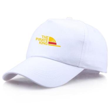 Imagem de Boné de beisebol Pirates Kings Anime Summer Trucker para homens - yiwe