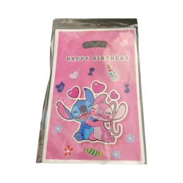 Imagem de Bolsas De Lembrancinhas Para Festa De Aniversário Com Tema De Anjo, 10