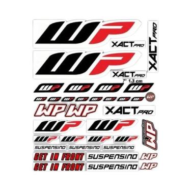 Imagem de Adesivo De Motocicleta Laser Arco-Íris, Decalque Impermeável Para Modi