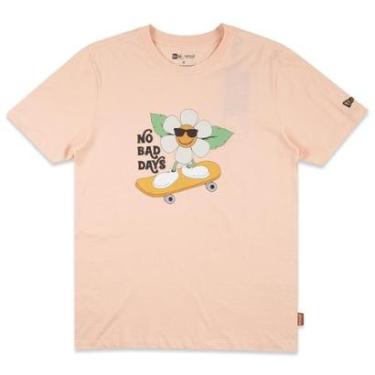 Imagem de Camiseta New Era Regular Emoji Skate Masculino-Masculino