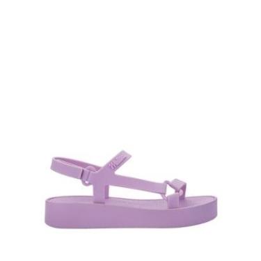 Imagem de Mini Melissa Sun Downtown Platform-Feminino