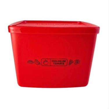 Imagem de Tupperware Jeitoso 800ml - Molho de Tomate