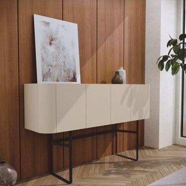 Imagem de Aparador Flow Off White - Potenza Móveis