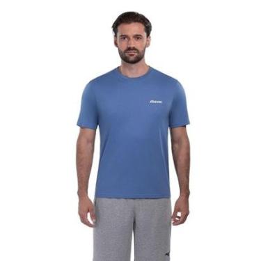 Imagem de Camiseta Masculina Mizuno Basic Logo-Masculino