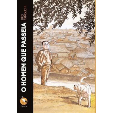 Imagem de O homem que passeia - DEVIR, Sortido