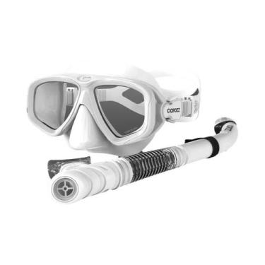 Imagem de Máscara De Mergulho Profissional COPOZZ Sem Embaçamento, Óculos De Sno