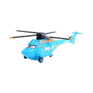 Imagem de Carrinho De Corrida Miniatura Diecast Disney Pixar Carros 2 Lightning 