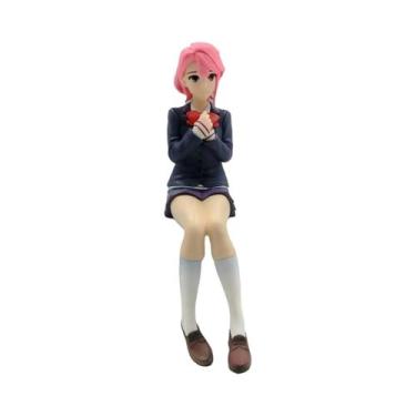 Imagem de Figura De Ação De Anime De 15cm Ken Takakura Dandadan Okarun Momo Ayas