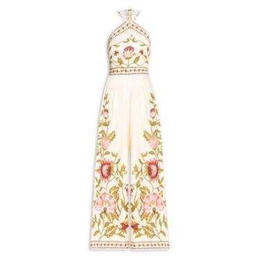 Imagem de Macacão Farm Rio Natureza Romântica-Feminino