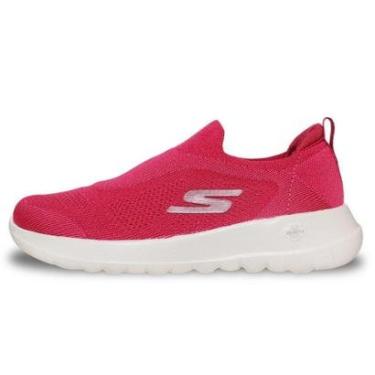 Imagem de TÊNIS FEMININO SKECHERS GO WALK JOY TRUE IDEA-Feminino