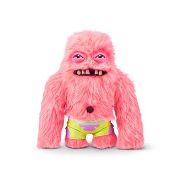 Imagem de Pelúcia Fuggler Bob Esponja 23cm - Patrick