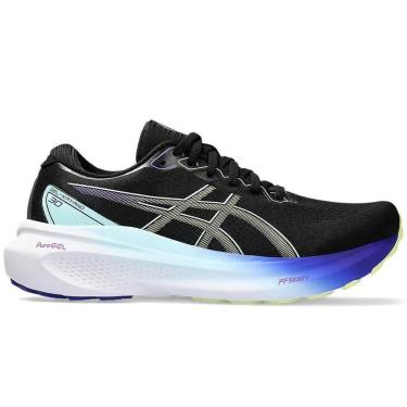 Imagem de Tênis Asics Gel-Kayano 30 Black Glow-Feminino-Feminino