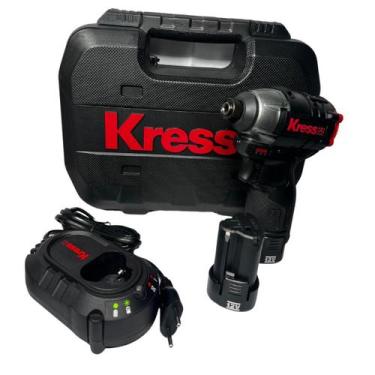Imagem de Chave de Impacto Brushless 12V KUB50.2 - Kress