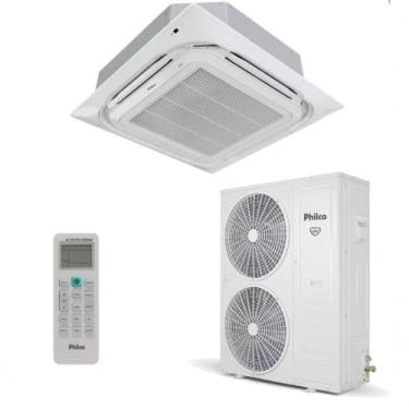 Imagem de Ar Condicionado Split Cassete Philco Eco Inverter 55000 BTU QF 220V PA