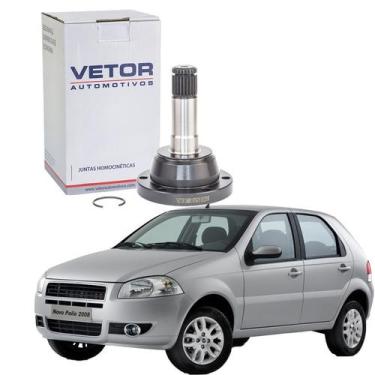 Imagem de Tulipa Fiat Punto 2006 a 2010 - 806622 - VT5479