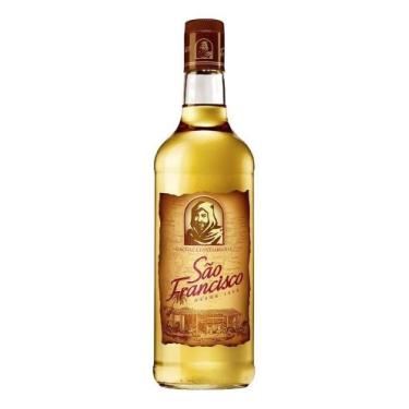 Imagem de Cachaça Envelhecida São Francisco Garrafa 970ml