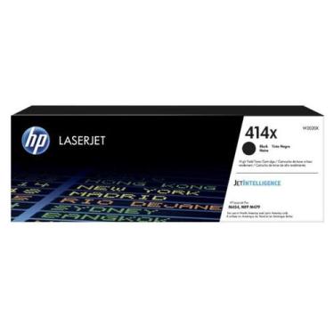 Imagem de Toner W2020X 414X Preto  M454DN M479FDW  7.5k - Genuíno