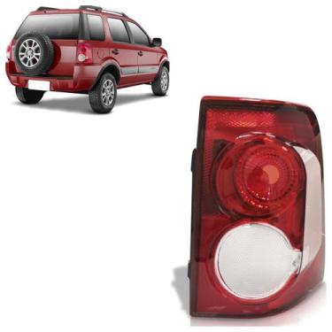 Imagem de Lanterna Traseira Ecosport 2008 A 2012 Bicolor - Automotive Imports, D
