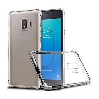 Imagem de Capa Case Capinha Anti Impacto Shock Samsung Galaxy J2 Core com Borda 