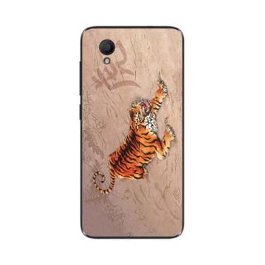 Imagem de Capa Adesivo Skin243 Verso Para TLC L5 - KawaSkin