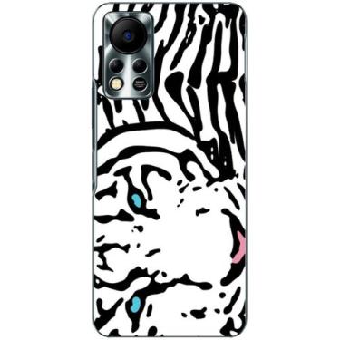 Imagem de Capa Adesivo Skin047 Verso Para Infinix Hot 11s NFC (2022) - KawaSkin