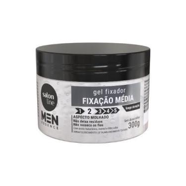 Imagem de Sl gel fixador men essence 300g media