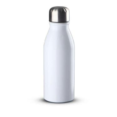 Imagem de Garrafa Em Alumínio Com Tampa De 500ml Colors Fresh