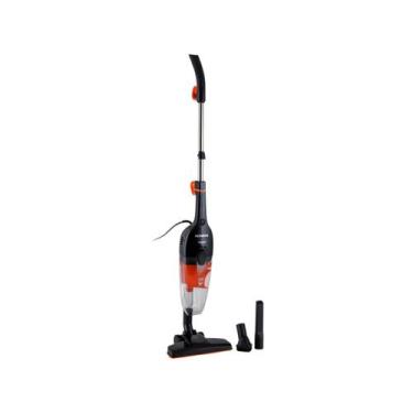 Imagem de Aspirador de Pó AP-40-B 60hz 220V Mondial, Preto e Laranja, 220V