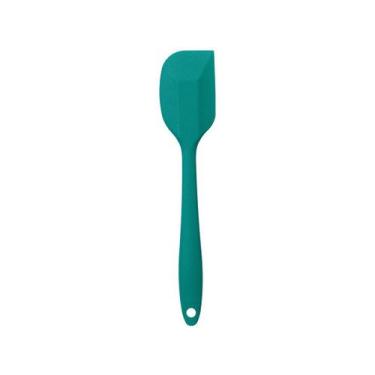 Imagem de Espatula Pao duro - Verde Escuro - 20 cm (pequena) - Oikos, Verde escu